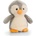 Keel Toys Плюшена играчка Keel Toys Pippins - Пингвинче, 14 cm (SF0319)