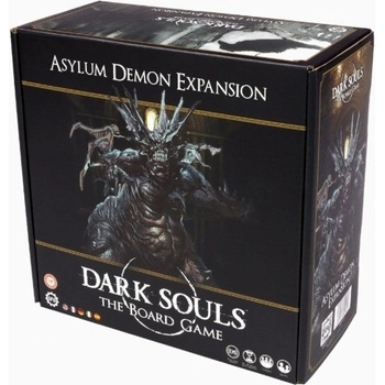 Dark Souls The Board Game Asylum Demon