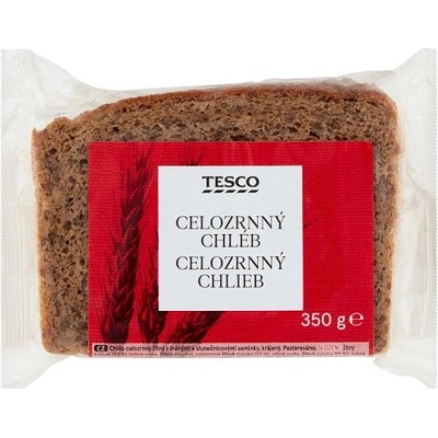 Tesco Celozrnný chlieb 350 g