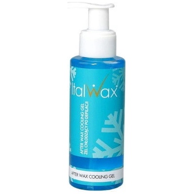 Italwax chladící gel po depilaci 100 ml