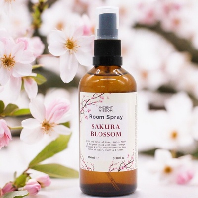 Home Fresh Izbový Sprej Sakurová Esencia 100 ml