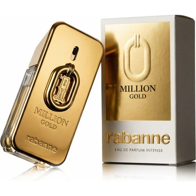 Rabanne Million Gold Intense parfémovaná voda pánská 50 ml