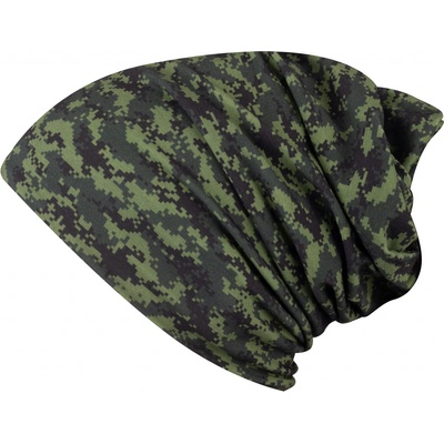 Ebbie bavlněná čepice culíkovka MINECRAFT