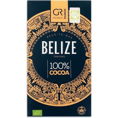 GR hořká Belize 100% BIO 50 g