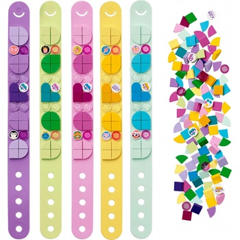 LEGO® DOTS™ 41913 Mega balenie náramkov