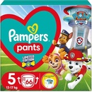 Pampers Active Baby Pants Paw Patrol 5 66 ks