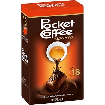 FERRERO POCKET COFFEE 225 g