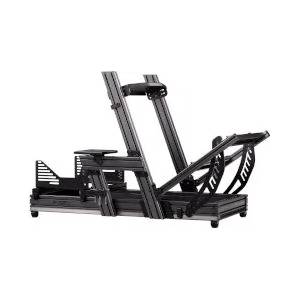 Next Level Racing F-GT Elite Aluminium Simulator Cockpit - Wheel Plate Edition