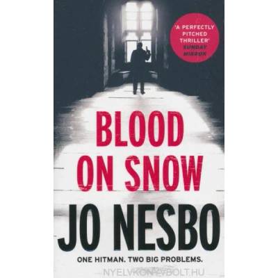 Blood on Snow | Estee Lalonde