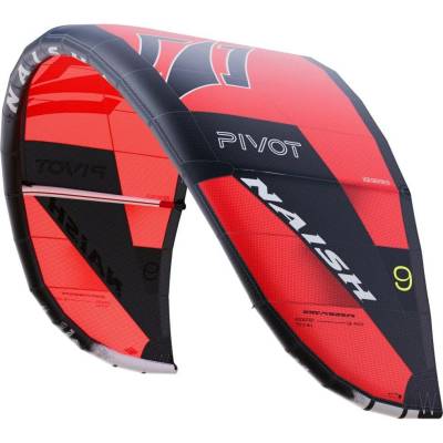 NAISH Pivot Q Červená 11m