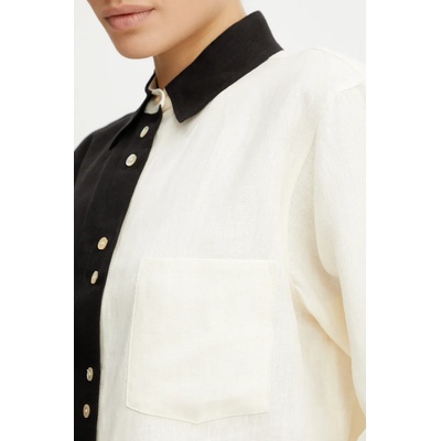 Forte Forte Ленена риза Forte Forte (13829bis.my.shirt)