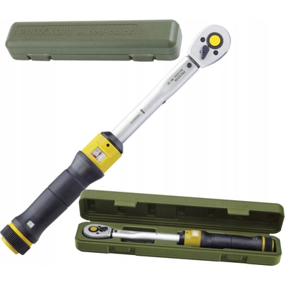 Proxxon momentový kľúč 3/8 12-60Nm presný MC 60 MicroClick 23350