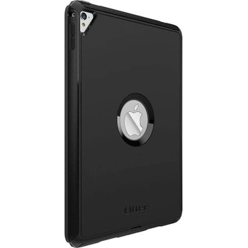 OtterBox Defender Case - кейс с изключителна защита и поставка за iPad Pro 9.7 (черен)