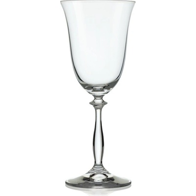 Crystalex Sklenice na bíle víno ANGELA 6 x 350 ml