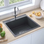 vidaXL 51509 Мивка за вграждане
