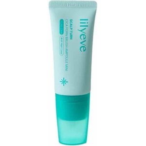 LILYEVE Scalp: Turn Cica PDRN Brush Ampoule - Успокояваща Ампула за Скалп 30ml