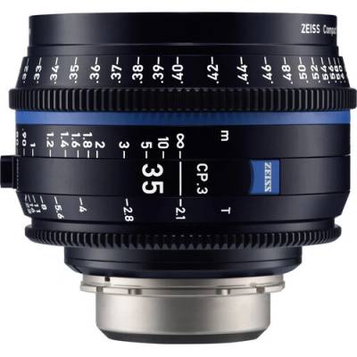 Zeiss CP.3 - 35/2.1 - Meter