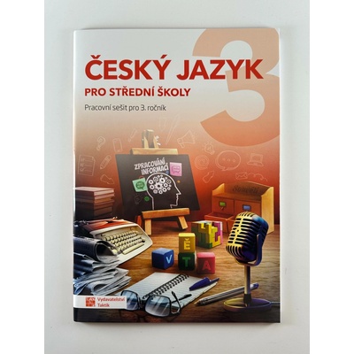 Český jazyk 3 pro SŠ PS