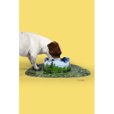 United Pets Купа за домашен любимец United Pets Les Alpes x Seletti (SE0102MT)