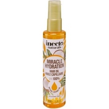 Inecto Miracle Hydration olej na vlasy kokos 100 ml