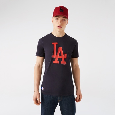 New Era MLB Seasonal Team logo Tee LOSDOD pánske tričko