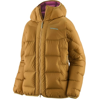 Patagonia Дамско пухено яке Patagonia Women's Durable Down Parka Down jacket - Bobcat Brown - размер XXL (104-6514-0116)