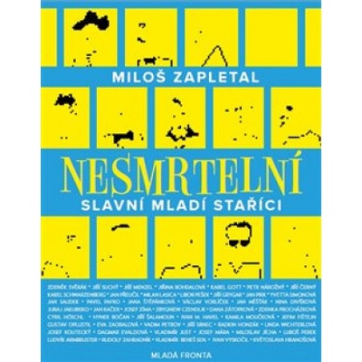 Nesmrtelní - Miloš Zapletal – Zbozi.Blesk.cz