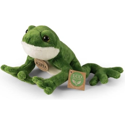 Rappa Плюшена жаба 15 см eco-friendly