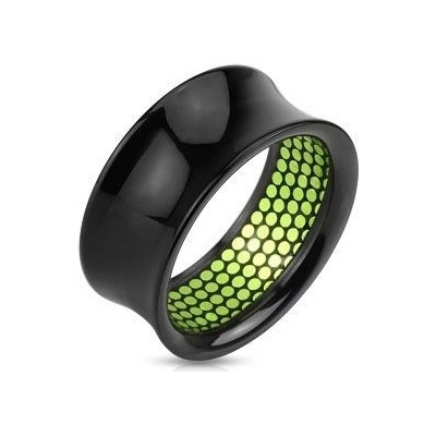 Šperky4U akylátový tunel s puntíky TN01086-10