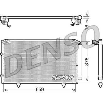 DENSO DOX-2065 Lambda sonda (DOX-2065) – Zbozi.Blesk.cz