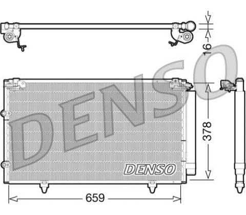 DENSO DOX-2065 Lambda sonda (DOX-2065)