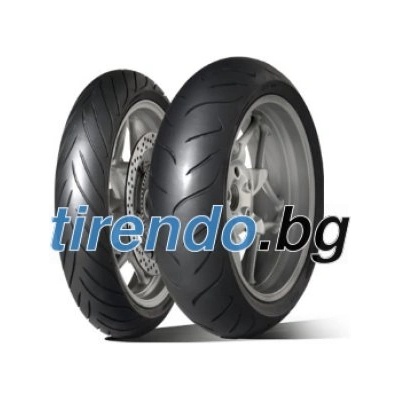 Dunlop Sportmax Roadsmart II ( 120/70 ZR19 TL (60W) Предно колело )