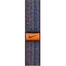 Apple Watch 45mm Game Royal/Orange Nike Sport Loop MTL53ZM/A