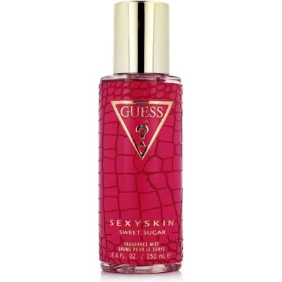 GUESS Sexy Skin Sweet Sugar 250 ml спрей за тяло за жени за жени