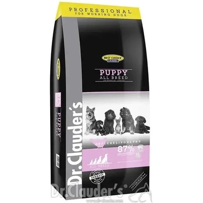 Dr.Clauder's Премиум суха храна за кученца от всякакви породи (35102000)