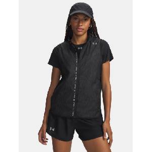 Under Armour Дамска жилетка Under Armour UA Velociti CW STORM Vest Under Armour | Cheren | ЖЕНИ | XS