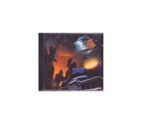 ZZ TOP: RECYCLER CD