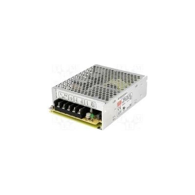Power supply switched-mode for building in,modular 75W 12VDC