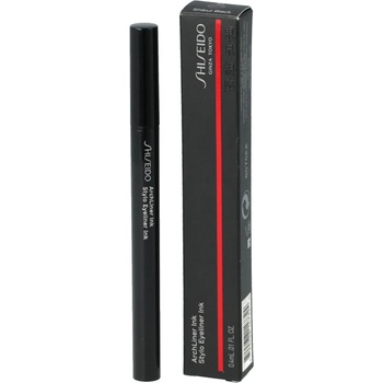 Shiseido ArchLiner Ink Eyeliner (01 Shibui Black) 0, 4 ml