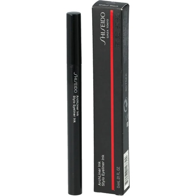 Shiseido ArchLiner Ink Eyeliner (01 Shibui Black) 0, 4 ml