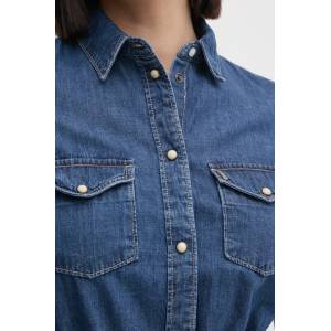 Pepe Jeans Дънкова рокля REGULAR DENIM DRESS (PL953581HX6)