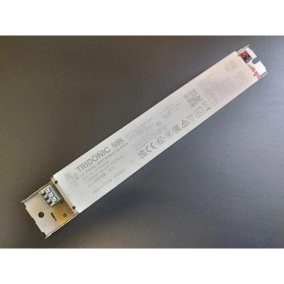 Napájecí zdroj spínaný TRIDONIC ; 65W; 90÷210VDC; 200÷350mA; IP20; LC (87500995 Art.No.)