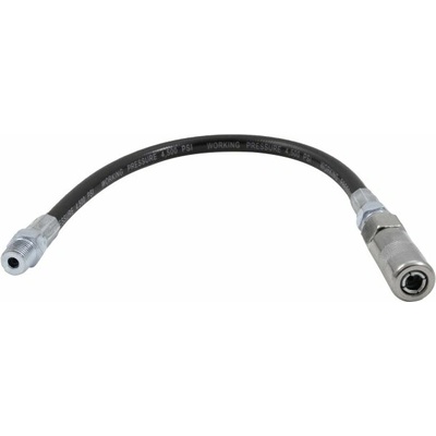 Hadice k pneumatickému mazacímu lisu s koncovkou, délka 300 mm - QUATROS QS18019 QS18019