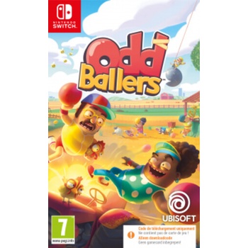 OddBallers