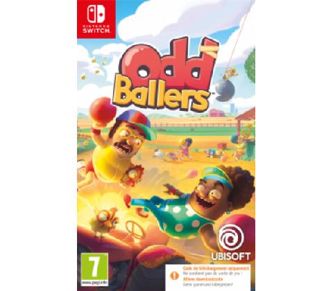 OddBallers