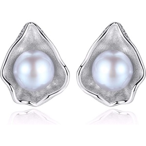 Silenti Jewelry Сребърни обеци "Стремление