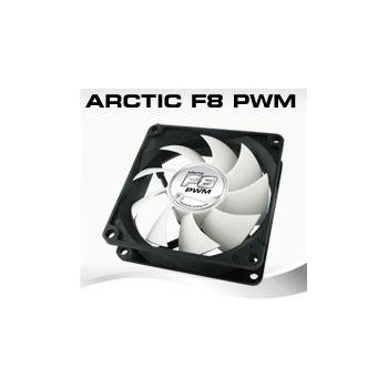 ARCTIC F8 PWM PST AFACO-080P0-GBA01