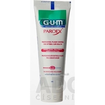 G.U.M zubný gél Paroex (CHX 0,12%) 1 x 75 ml