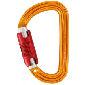 PETZL Карабинер sm d twist lock (m39a-rl)
