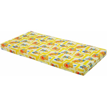 Image 1 of JUNIO КАЛЪФ ЗА ДЕТСКИ МАТРАК 60x120x8см (KM120P)
